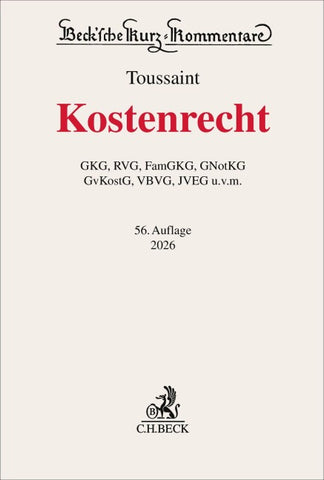 Kostenrecht