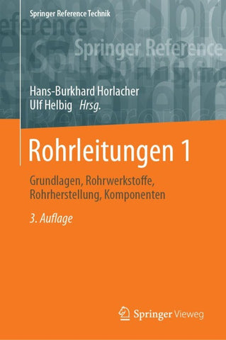 Rohrleitungen 1