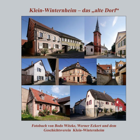 Klein-Winternheim - das "alte Dorf"
