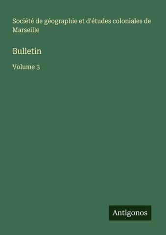 Bulletin