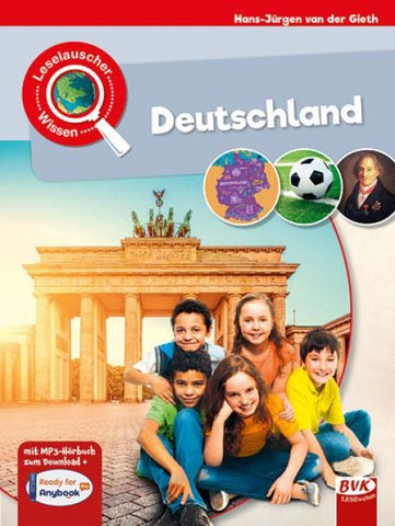 Leselauscher Wissen: Deutschland