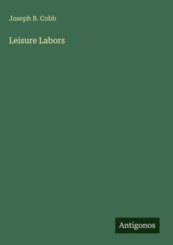 Leisure Labors