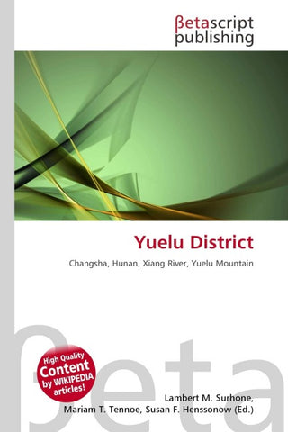 Yuelu District