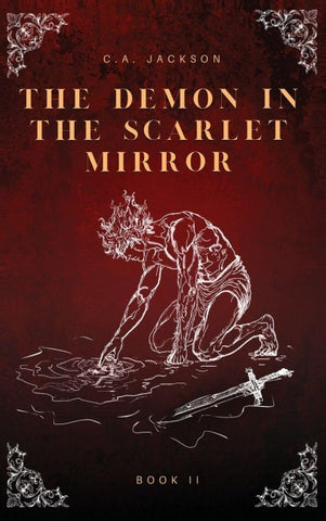 The Demon in the Scarlet Mirror