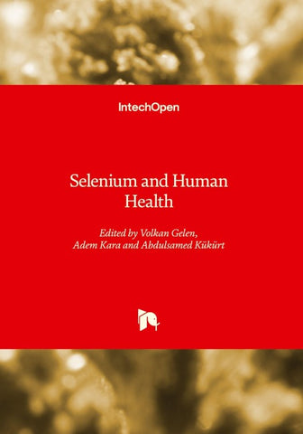 Selenium and Human Health