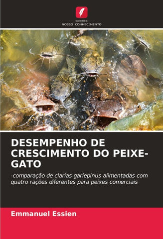 DESEMPENHO DE CRESCIMENTO DO PEIXE-GATO