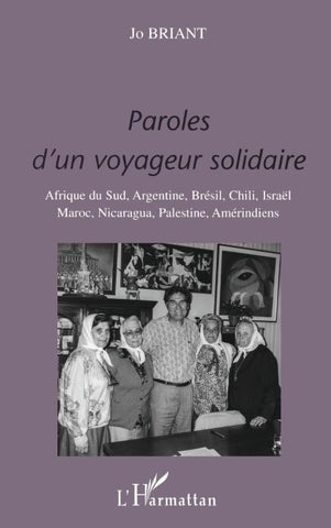 PAROLES D'UN VOYAGEUR SOLIDAIRE