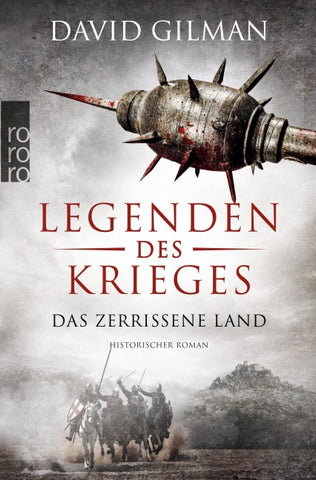 Legenden des Krieges: Das zerrissene Land