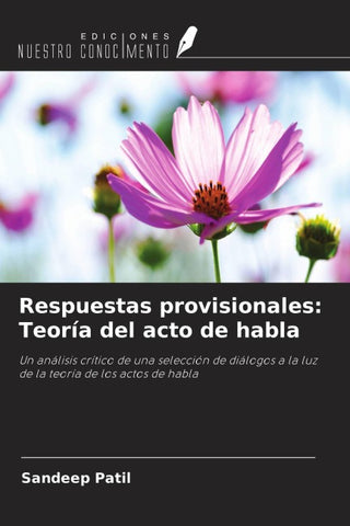 Respuestas provisionales: Teoría del acto de habla