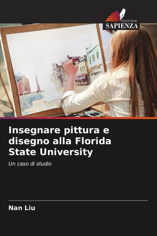 Insegnare pittura e disegno alla Florida State University