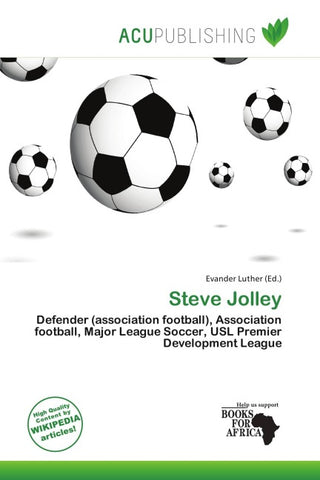 Steve Jolley