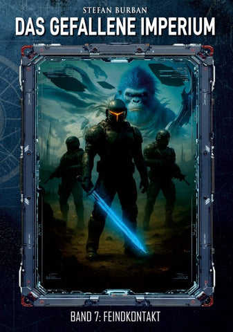 Das gefallene Imperium - Band 7
