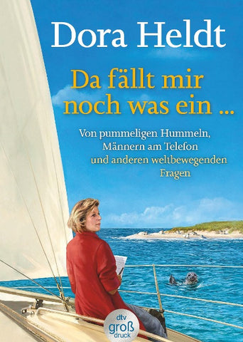 Da fällt mir noch was ein …
