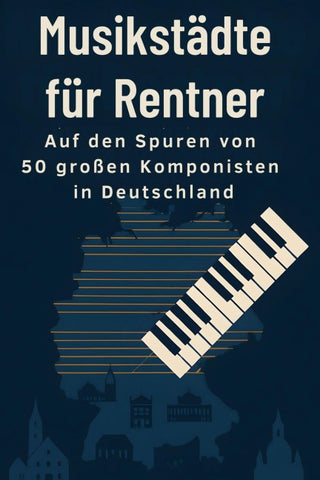 Musikstädte für Rentner
