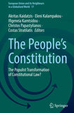 The People’s Constitution