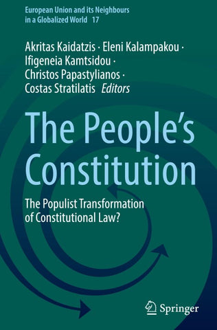 The People’s Constitution