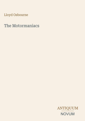 The Motormaniacs