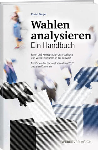 Wahlen analysieren. Ein Handbuch