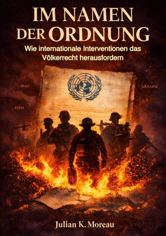 Im Namen der Ordnung