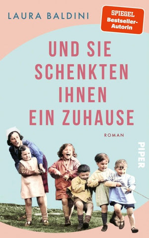 Und sie schenkten ihnen ein Zuhause