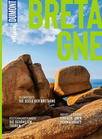 DUMONT Bildatlas Bretagne