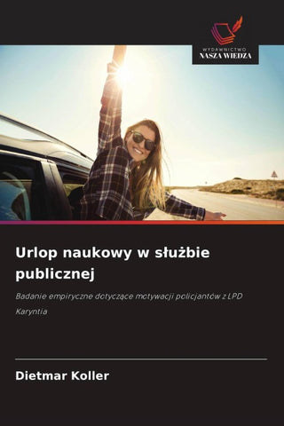 Urlop naukowy w s¿u¿bie publicznej