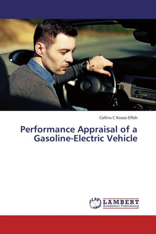 Performance Appraisal of a Gasoline-Electric Vehicle