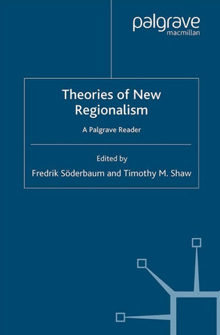 Theories of New Regionalism