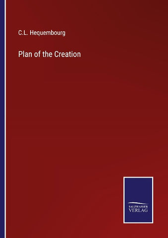 Plan of the Creation