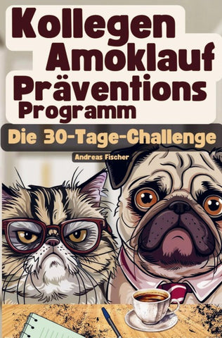 Kollegen Amoklauf-Präventions-Programm: Die 30-Tage-Challenge