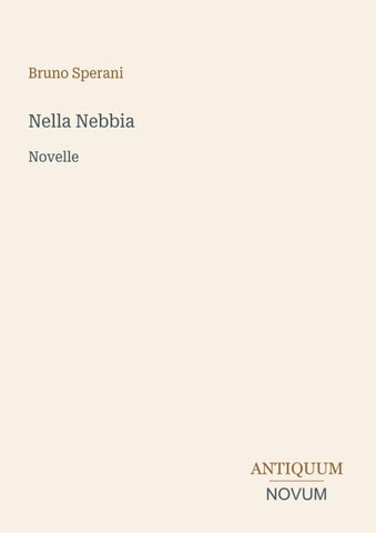 Nella Nebbia