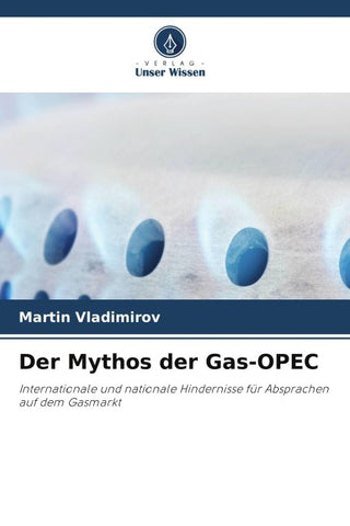 Der Mythos der Gas-OPEC