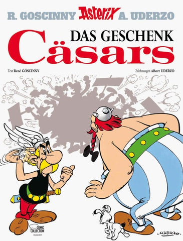 Asterix 21