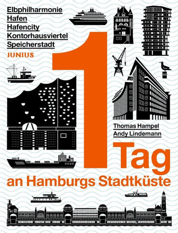 1 Tag an Hamburgs Stadtküste
