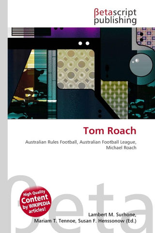 Tom Roach