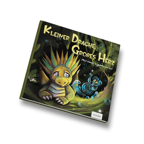 Kleiner Drache, großes Herz