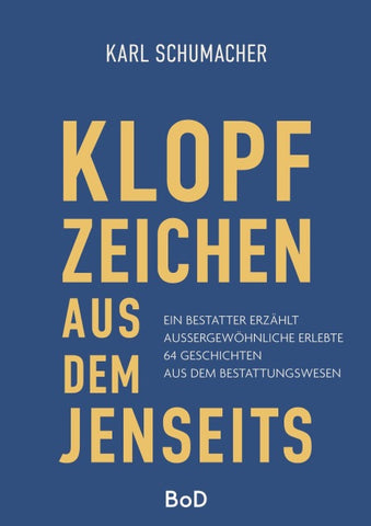 Klopfzeichen aus dem Jenseits