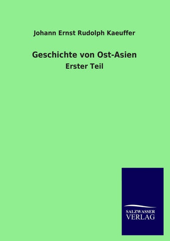Geschichte von Ost-Asien