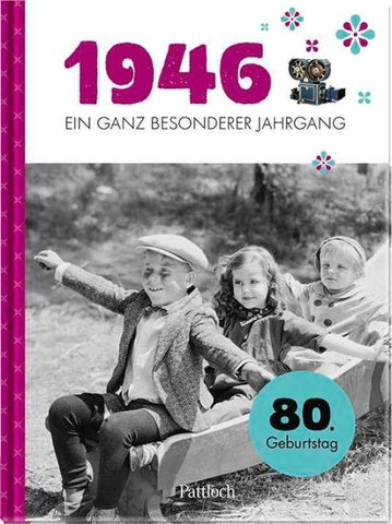 1946 – Ein ganz besonderer Jahrgang
