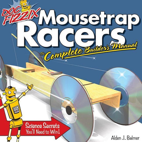 Doc Fizzix Mousetrap Racers