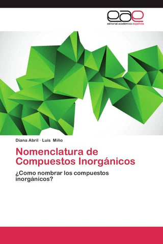 Nomenclatura de Compuestos Inorgánicos