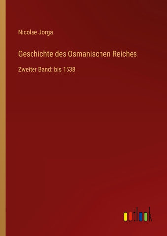 Geschichte des Osmanischen Reiches