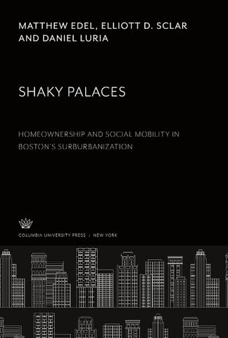 Shaky Palaces