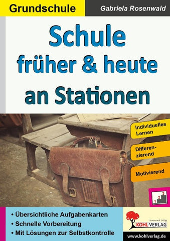 Schule im Wandel an Stationen