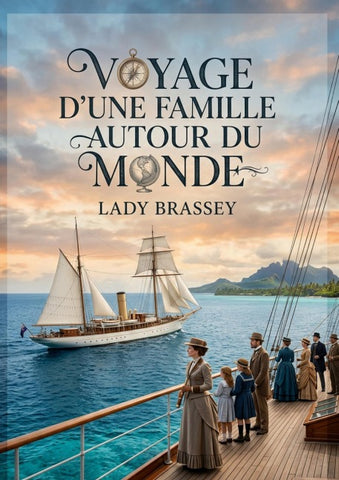 Voyage d'une famille autour du monde