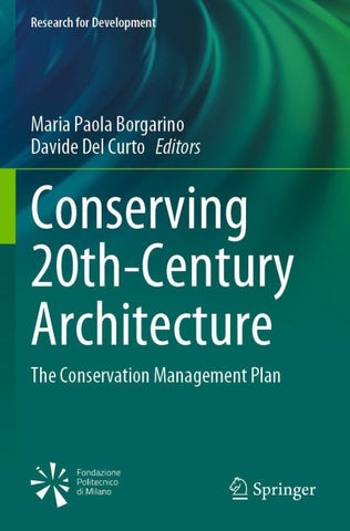 Conserving 20th-Century Architecture