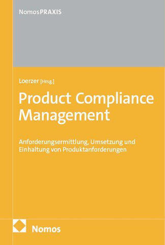 Product Compliance Management
