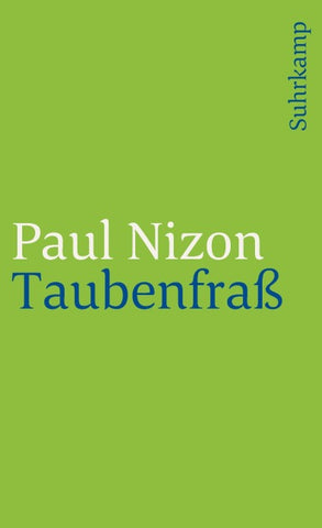 Taubenfraß