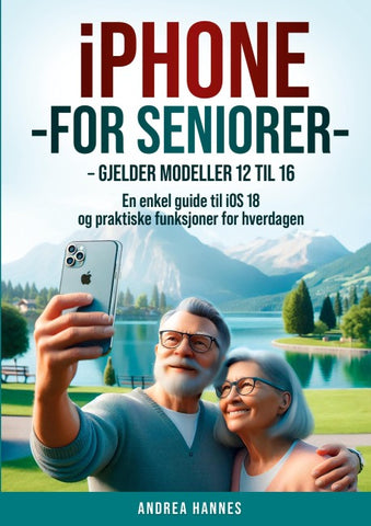 Iphone for seniorer