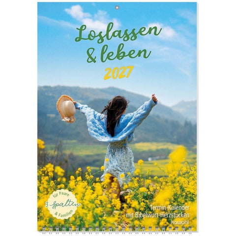 Loslassen & leben 2027
